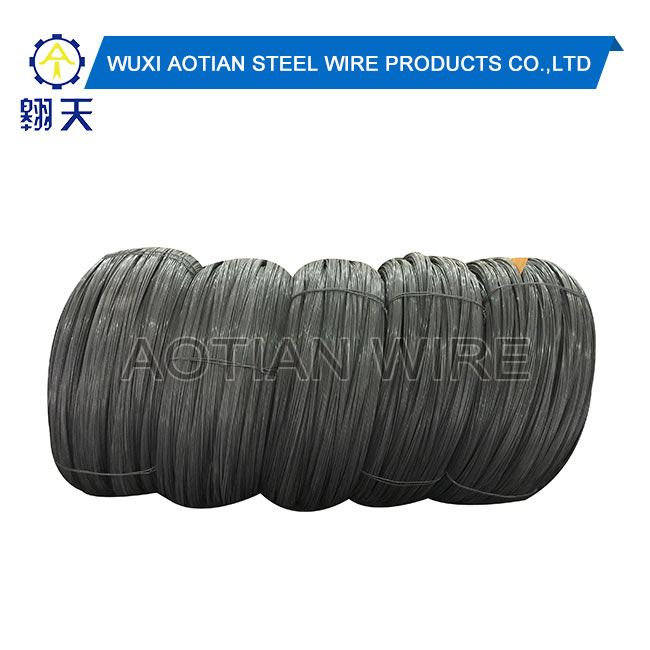 استاندارد Cold Drawn Wire SAE1008 را انتخاب کنید