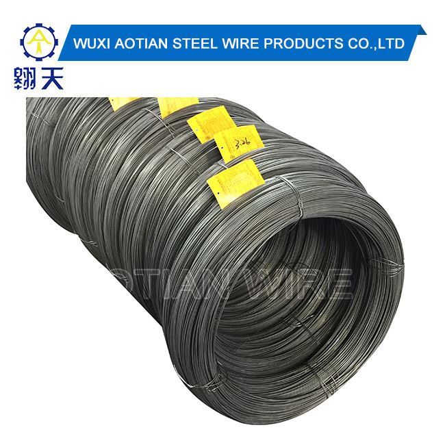سیم فولاد پس از عملیات حرارتی باید به چه اثری برسد تا به عنوان یک محصول واجد ...