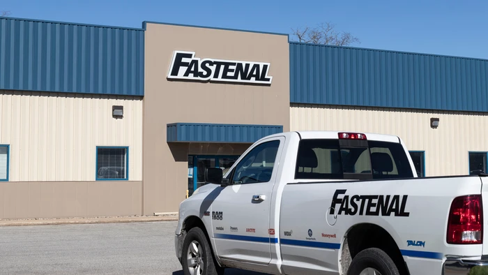 فروش روزانه Fastenal در ژوئیه رشد قوی خود را از سر می گیرد