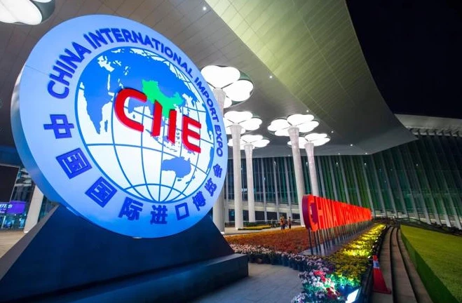تمرکز چین: غرفه داران جهانی از CIIE آینده مطمئن هستند