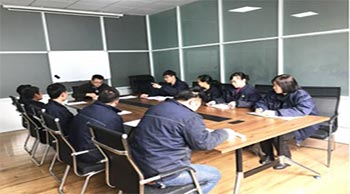 نشست کنترل کیفیت سیم CHQ کشیده شده در نوامبر