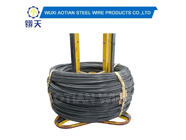 سیم فولادی آلیاژی Scm435.