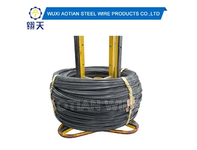 سیم فولادی آلیاژی Scm435.
