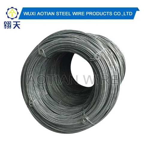 SAE1010 Screw Wire